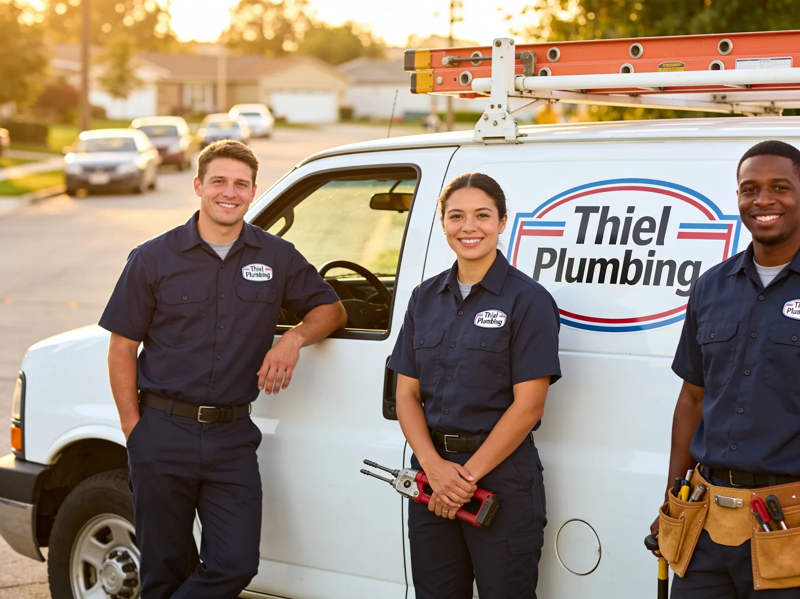 Plumber company in Winslow, IN